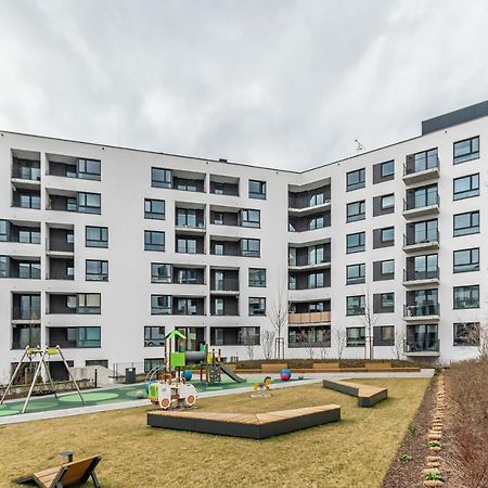 Aleja Sikorskiego 18 By Homeprime Варшава Экстерьер фото